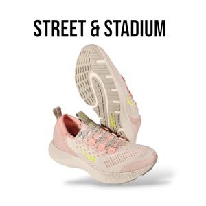 Size 7 - Nike React Escape Run Flyknit Pink Oxford Volt 2022 DC4269-101